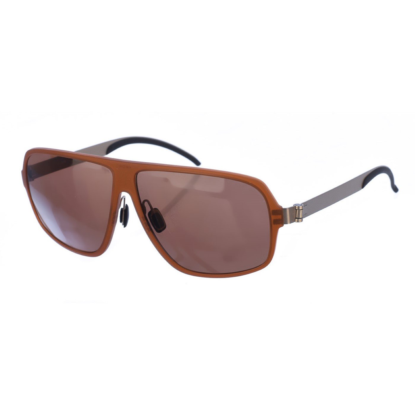M3018 Herren-Sonnenbrille aus Acetat in rechteckiger Form