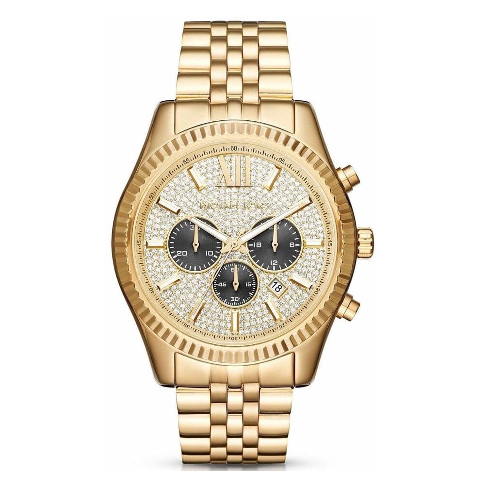 Michael Kors Herrenuhr Lexington MK8494 