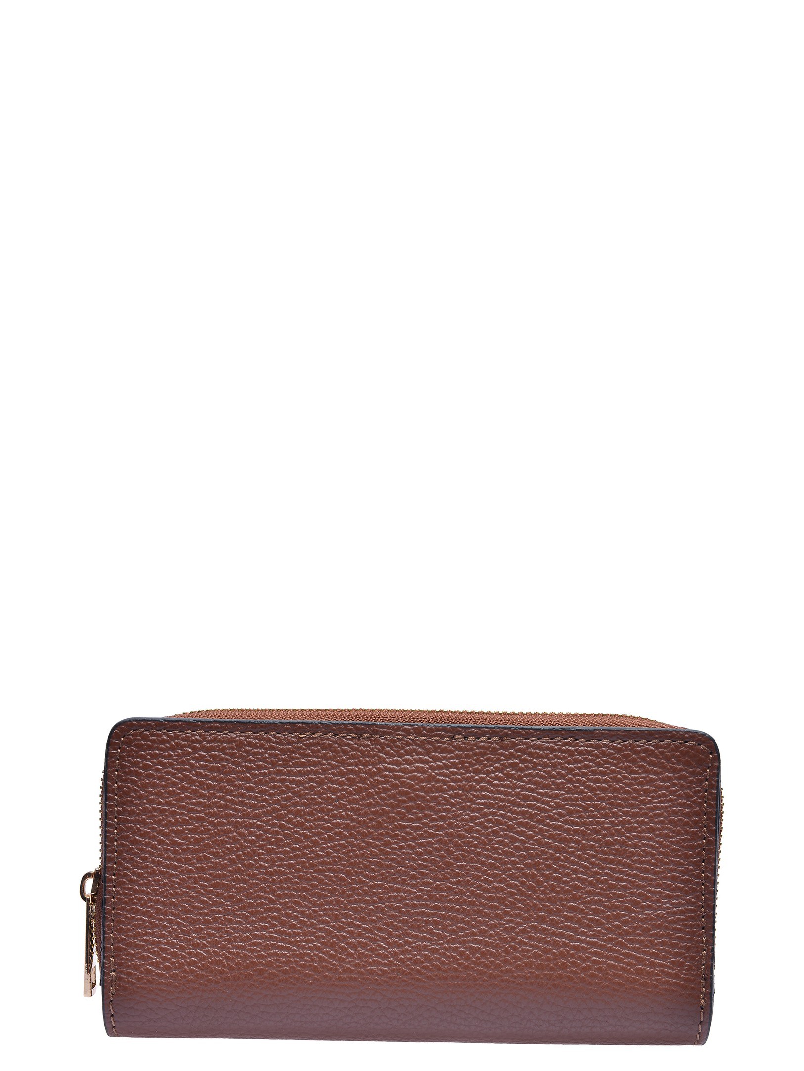 Anna Luchini Kastanienbraun Rindsledertasche