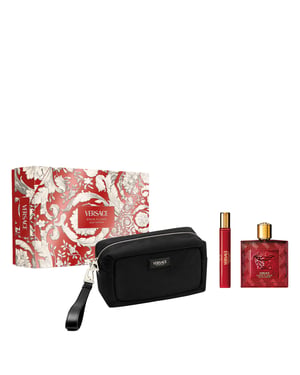 Versace Eros Flame Eau de Parfum Geschenkeset 100 ml + 10 ml