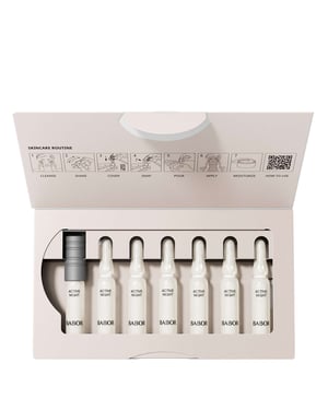 BABOR Aktive Nachtampullen - 7 x 2ml zur Hautregeneration