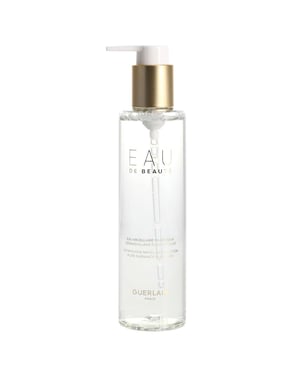 Guerlain Lait De Beauté Micellar Lotion - 200ml Reinigungslösung für strahlende Haut