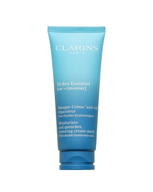 Clarins Hydra-Essentiel [HA²] Feuchtigkeitsspendende Maske für strahlende Haut