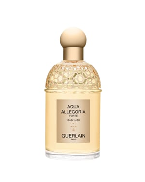 Guerlain Aqua Allegoria Forte Woody Oud Yuzu Eau de Toilette Spray - Einzigartige Duftkomposition 75ml