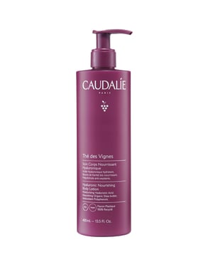 Caudalie Thé des Vignes Nährende Körperlotion mit Hyaluronsäure