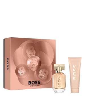 HUGO BOSS BOSS The Scent For Her Eau de Parfum 50ml Geschenkset (inkl. 75ml Körperlotion)