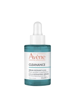 Avène AHA Peeling-Serum für glatte, strahlende Haut
