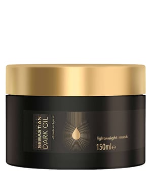 Sebastian Professional Dark Oil Leichte Haarkur - Nährende Behandlung