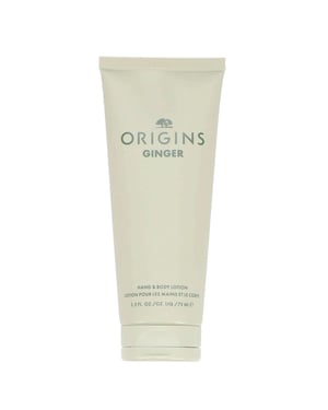 Origins Ingwer Hand- und Körperlotion - Nährendes Feuchtigkeitsmittel für zarte Haut 75ml