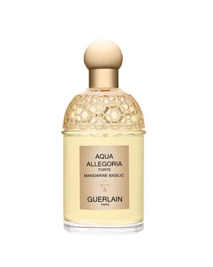Guerlain Aqua Allegoria Mandarine Basilic Forte Eau de Parfum Nachfüllspray, 75 ml