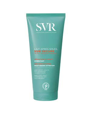 SVR Sun Secure Repairing Soothing Moisturising Aftersun Lotion 200ml