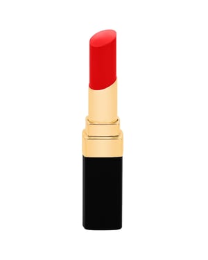 Chanel Rouge Coco Flash Lippenstift 60 Beat - 3g hochpigmentierte Lippenfarbe