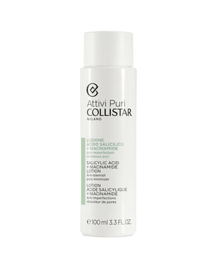 Collistar Salicylsäure- und Niacinamid-Reinigungsmilch 100 ml
