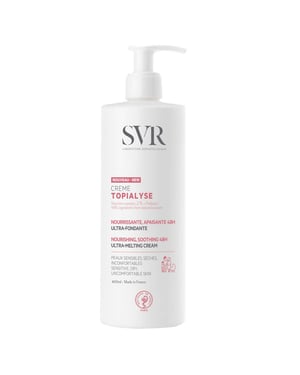 SVR Topialyse 48H Beruhigende Creme für trockene Haut - 400ml
