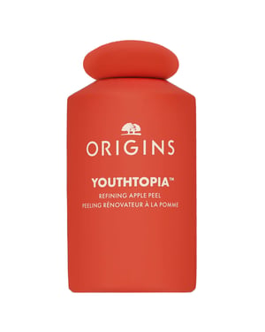 Origins Youthtopia Flüssiges Peeling mit Äpfeln für strahlende Haut 100 ml