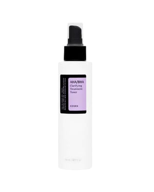 COSRX AHA/BHA Klärendes Treatment-Toner - Exfolierende Hautpflege-Lösung 150ml