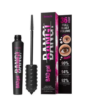 Benefit BADgal BANG! Mascara, 8,5 g - Schwarz