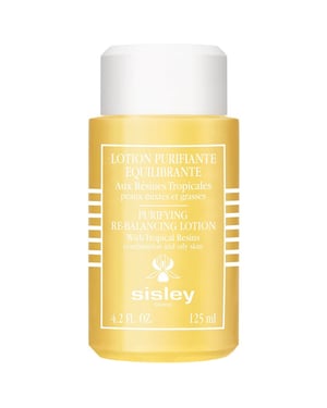 Sisley Tropische Harze Reinigende Re-Balancing Lotion für klare Haut 125ml