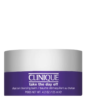 Clinique Take The Day Off Aktivkohle Reinigungsbalsam - 3,8 oz für ölige Haut