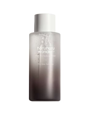 Haruharu Wonder Schwarzer Reis Hyaluronsäure Toner 150ml - Feuchtigkeitsspendendes Hautpflege-Essential