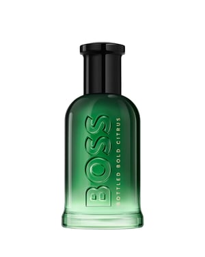 HUGO BOSS BOSS Bottled Bold Citrus Eau de Parfum - Limitierte Edition Frischer Duft Volumen: 50 ml