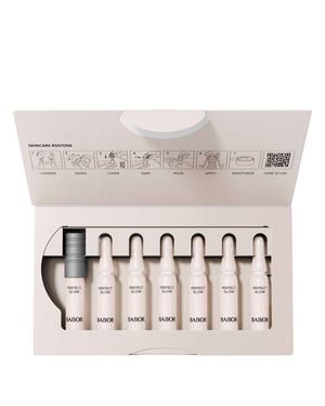 BABOR Perfect Glow Ampullen - 7er Pack für strahlende Haut - 2,0 ml
