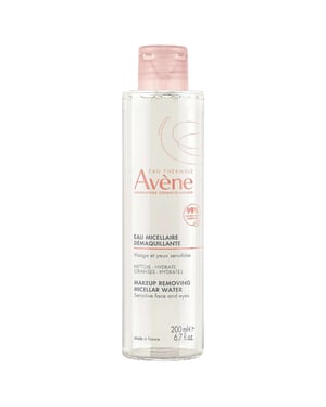 Avène Mizellenwasser zur Makeup-Entfernung für das Gesicht - 200ml