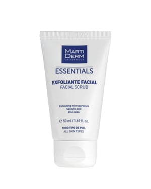 MARTIDERM LA FORMULA Essentials Peeling-Gesichtsreiniger 50 ml