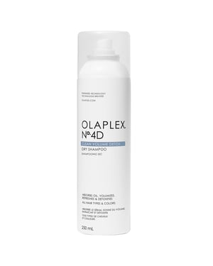 Olaplex No. 4D Clean Volume Detox trockenes Shampoo für gesunde Kopfhaut