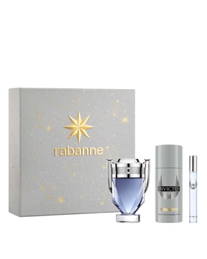 Rabanne Invictus Eau de Toilette Geschenkeset - Der Duft des Sieges