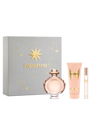 Rabanne Olympéa Eau de Parfum Geschenkset für Damen - Luxuriöse Duftkollektion