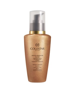 Collistar Sonnenbräune Magische Tropfen - Glow Highlighting Körperkonzentrat 125ml