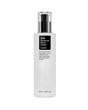 COSRX BHA Blackhead Power Liquid - Exfolierende Behandlung für klare Haut 100 ml