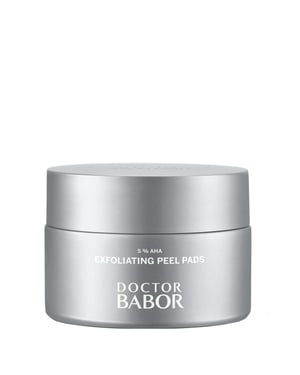 BABOR Doctor Babor Peeling-Pads - 40 Stück für strahlende Haut, 191 Gramm