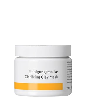 Dr. Hauschka Klärende Tonmaske 90g - Natürliche Gesichtspflege für ölige Haut