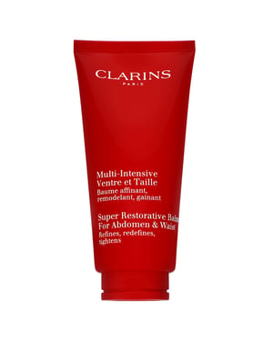 Clarins Super Restorative Balsam für Bauch und Taille - 200 ml