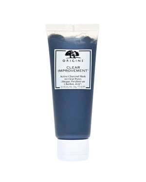 Origins Clear Improvement Aktivkohlemask für die Porenreinigung 75ml