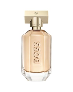 HUGO BOSS BOSS The Scent for Her Eau de Parfum - Fesselnder Duft für Frauen Volumen: 100 ml