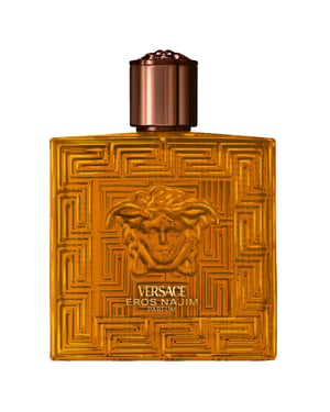 Versace Eros Najim Eau de Parfum Spray 200ml - Fesselndes Dufterlebnis