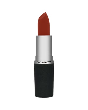 M.A.C Macximal Seidiger Matter Lippenstift in Chili - 3,5 g