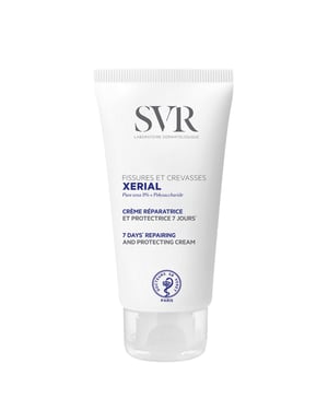 SVR Xerial 24h Fußfeuchtigkeitscreme - 50ml - Intensive Pflegecreme