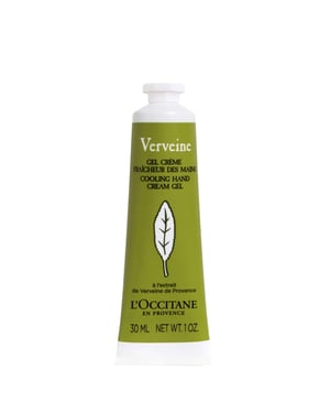 L'OCCITANE Verveine Kühlendes Handcreme-Gel - Erfrischende Feuchtigkeitscreme für Frauen
