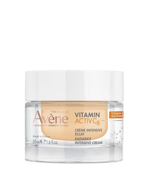 Avène Strahlende Intensivcreme mit Vitamin Cg für strahlende Haut