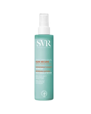 SVR Sun Secure Erfrischendes Beruhigendes Feuchtigkeitsspendendes After-Sun Spray - 200 ml