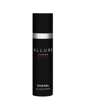 Chanel Allure Homme Sport All Over Spray - Belebender Zitrus-aromatischer Duft für Herren 100 ml