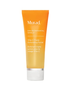 Murad Vita-C Triple Exfoliating Gesichtsbehandlung für strahlende Haut 80ml