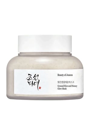 Beauty Of Joseon Reis & Honig Glow Maske 150ml - Nährende Hautpflege