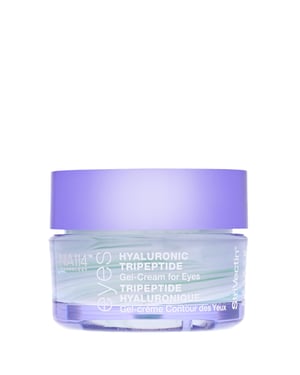 StriVectin Fortschrittliche Feuchtigkeit Hyaluron Tripeptid Augen-Gel-Creme 15ml