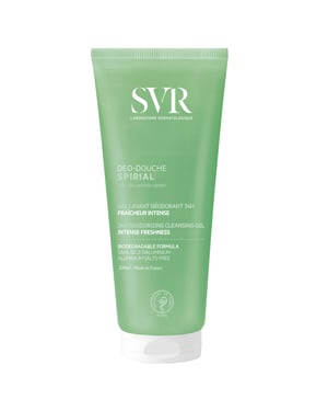 SVR Spirial Intensive Frische Deodorierendes Duschgel 200ml