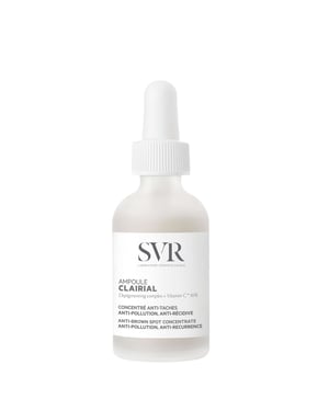 SVR Clairial Hyperpigmentierungsgesichtsserum 30ml für strahlende Haut